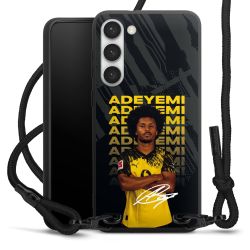 New Carry Case Black Line Stoff schwarz/mattschwarz