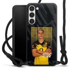 New Carry Case Black Line Stoff schwarz/mattschwarz