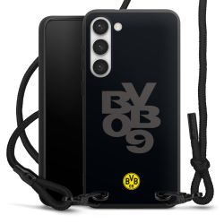 New Carry Case Black Line Stoff schwarz/mattschwarz