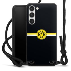 New Carry Case Black Line Stoff schwarz/mattschwarz