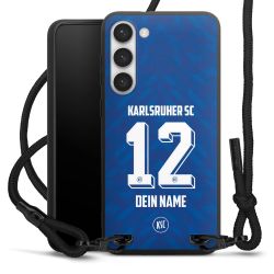 Carry Case Black Line Stoff schwarz/mattschwarz