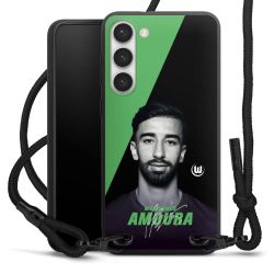 Carry Case Black Line Stoff schwarz/mattschwarz