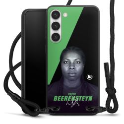 Carry Case Black Line Stoff schwarz/mattschwarz