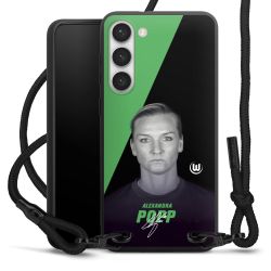 Carry Case Black Line Stoff schwarz/mattschwarz