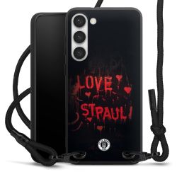 Carry Case Black Line Stoff schwarz/mattschwarz