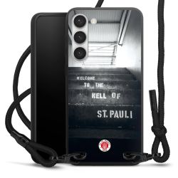 Carry Case Black Line Stoff schwarz/mattschwarz