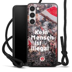 Carry Case Black Line Stoff schwarz/mattschwarz