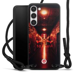 Carry Case Black Line Stoff schwarz/mattschwarz