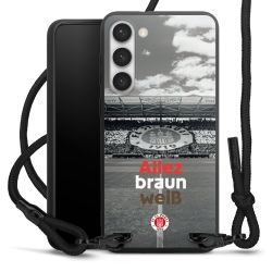 Carry Case Black Line Stoff schwarz/mattschwarz