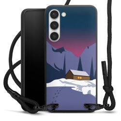 New Carry Case Black Line Stoff schwarz/mattschwarz