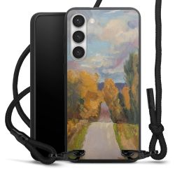 New Carry Case Black Line Stoff schwarz/mattschwarz