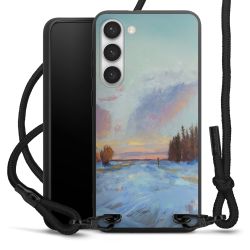 New Carry Case Black Line Stoff schwarz/mattschwarz