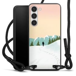 New Carry Case Black Line Stoff schwarz/mattschwarz