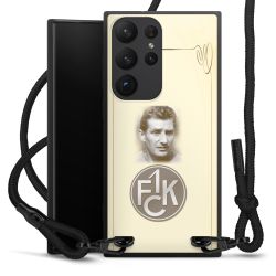 Carry Case Black Line Stoff schwarz/mattschwarz