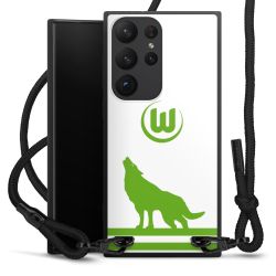 Carry Case Black Line Stoff schwarz/mattschwarz