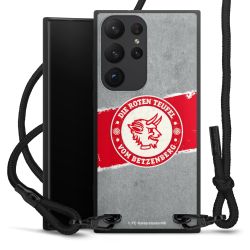 Carry Case Black Line Stoff schwarz/mattschwarz