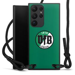 Carry Case Black Line Stoff schwarz/mattschwarz