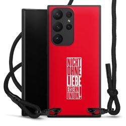 Carry Case Black Line Stoff schwarz/mattschwarz