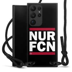 Carry Case Black Line Stoff schwarz/mattschwarz