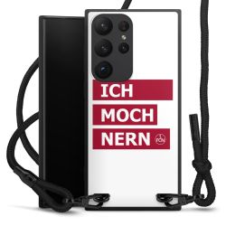 Carry Case Black Line Stoff schwarz/mattschwarz