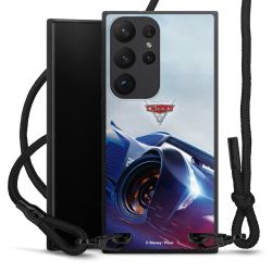 New Carry Case Black Line Stoff schwarz/mattschwarz