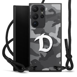 Carry Case Black Line Stoff schwarz/mattschwarz