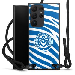 Carry Case Black Line Stoff schwarz/mattschwarz