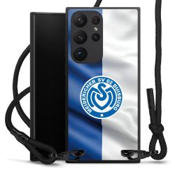 Carry Case Black Line Stoff schwarz/mattschwarz