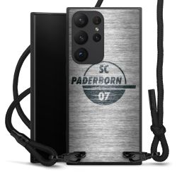 Carry Case Black Line Stoff schwarz/mattschwarz