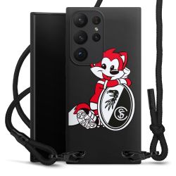 Carry Case Black Line Stoff schwarz/mattschwarz