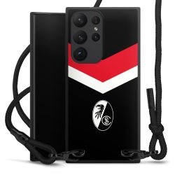 Carry Case Black Line Stoff schwarz/mattschwarz