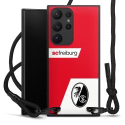 Carry Case Black Line Stoff schwarz/mattschwarz