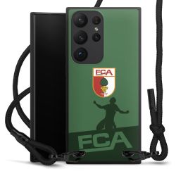 Carry Case Black Line Stoff schwarz/mattschwarz