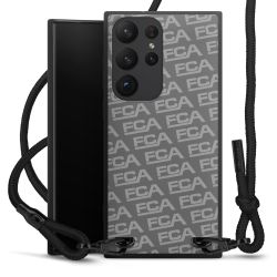 Carry Case Black Line Stoff schwarz/mattschwarz