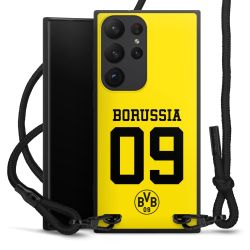 Carry Case Black Line Stoff schwarz/mattschwarz