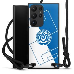 Carry Case Black Line Stoff schwarz/mattschwarz