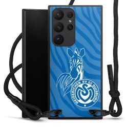 Carry Case Black Line Stoff schwarz/mattschwarz