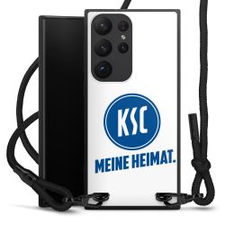 Carry Case Black Line Stoff schwarz/mattschwarz