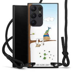 Carry Case Black Line Stoff schwarz/mattschwarz