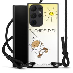 Carry Case Black Line Stoff schwarz/mattschwarz