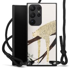 New Carry Case Black Line Stoff schwarz/mattschwarz