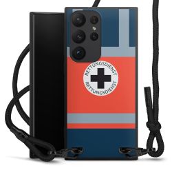 Carry Case Black Line Stoff schwarz/mattschwarz