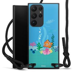 New Carry Case Black Line Stoff schwarz/mattschwarz