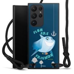 New Carry Case Black Line Stoff schwarz/mattschwarz