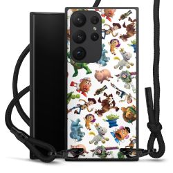 New Carry Case Black Line Stoff schwarz/mattschwarz