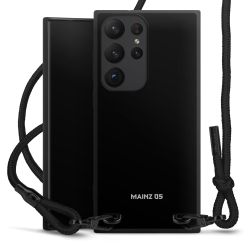 Carry Case Black Line Stoff schwarz/mattschwarz