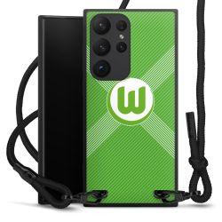 Carry Case Black Line Stoff schwarz/mattschwarz