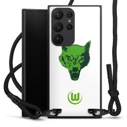 Carry Case Black Line Stoff schwarz/mattschwarz