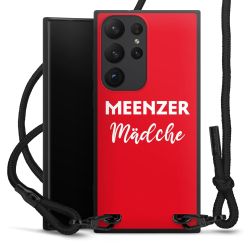 Carry Case Black Line Stoff schwarz/mattschwarz