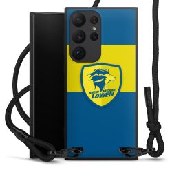 Carry Case Black Line Stoff schwarz/mattschwarz